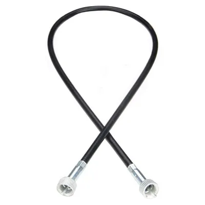 Image de Arbre de tachymètre 600mm pour transmission VDO, Zündapp Hercules Puch Mofa Moped Mokick