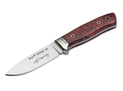 Produktbild von Muela Feststehendes Messer Kodiak Anniversary Feststehend N690