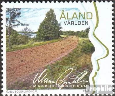 Produktbild von Briefmarken Finnland - Aland 2008 Mi 300 (kompl.Ausg.) postfrisch Äland