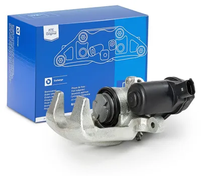 Produktbild von ATE 24.6243-1716.5 Bremssattel Hinten Rechts Ø43mm für AUDI A6 Avant (4G5, 4GD, C7) A6 Limousine (4G2, 4GC, C7) A7 Sportback (4GA, 4GF)