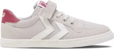 Produktbild von Hummel Slimmer Stadil Low Sportschuhe Beige EU 27 Beige EU 27