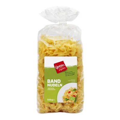 Obrázek produktu pro Bandnudeln geschnitten 500g