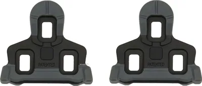 Obrázok produktu pre Trivio pedále kompatibilné s Shimano SPD-SL 0 stupňov protišmykové čierne