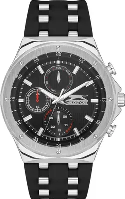 Produktbild von Herrenuhr SLAZENGER SL.09.2218.2.01 schwarz Modegeschenk