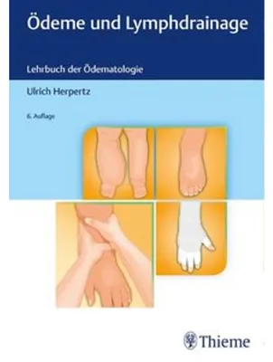 Produktbild von Ödeme und Lymphdrainage