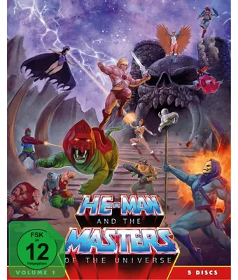 Produktbild von He-Man and the Masters of the Universe