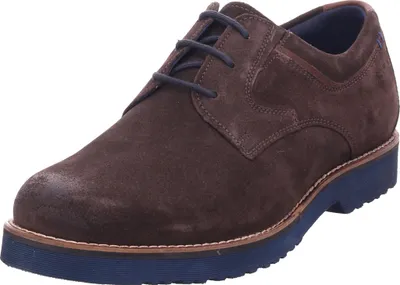 Produktbild von Encanio-705 Business Schuh Derbys by SIOUX Espresso Dunkelbraun 36954, Größe:D 40 | UK 6.5
