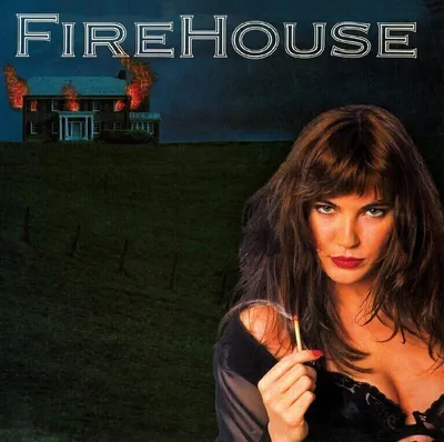 Produktbild von Firehouse - Firehouse (Limited Edition) (Reissue) (Smoke & Fire Coloured) (LP)