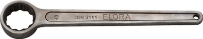 Produktbild von Elora Einringschlüssel, ELORA-88-17 mm