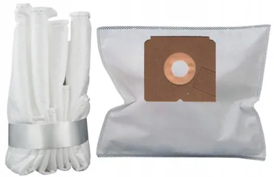 Produktbild von Zanussi ZAN2410EL Synthetik Staubsaugerbeutel 30 Stück