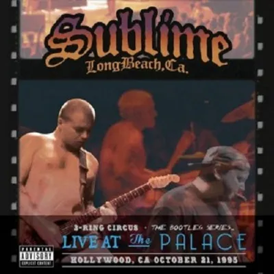 Produktbild von Sublime-3 Ring Circus-At The Hollywood Palace (CD/