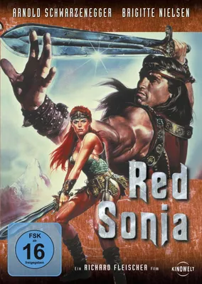 Produktbild von Red Sonja (Schwarzenegger)