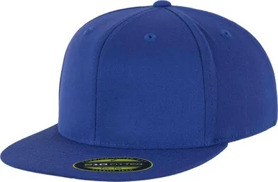 Produktbild von FLEXFIT 6210 | Premium 210 Fitted Cap / Kappe / Mütze - Farbe: Royal - Größe: L/XL (7 1/4 - 7 5/8)