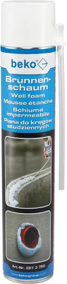 Produktbild von Beko Brunnenschaum 750 ml B3 - Profiqualität