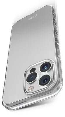 Produktbild von SBS Extreme 2 Cover iPhone 15 transp.
