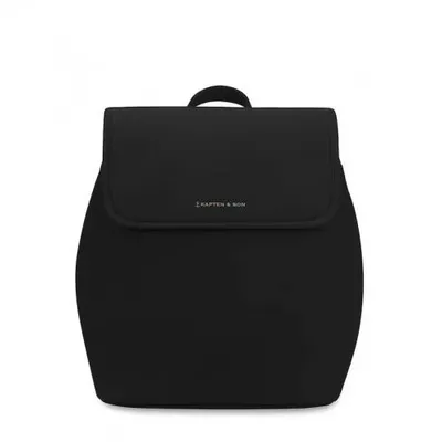 Produktbild von Kapten & Son Rucksack Copenhagen All black