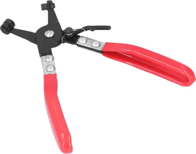 Produktbild von Edelstahl-Schlauchschellenzange Entfernungswerkzeug Gummigriff Universal für Autoreparatur