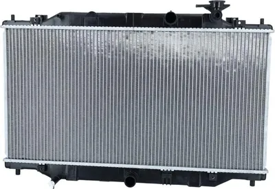 Obrázok produktu pre Chladič NRF, chladenie motora 550093