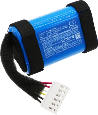 Obrázek produktu pro Baterie pro JBL Charge 5 WiFi, 15000 mAh, Li-Ion