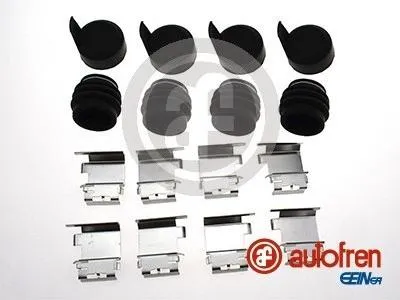 Obrázok produktu pre Súprava brzdových doštičiek AUTOFREN SEINSA D43047A