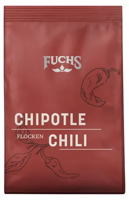 Produktbild von Chipotle Chili Flocken