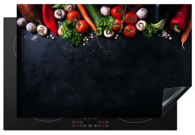 Obrázek produktu pro Stylový indukční ochranný kryt do kuchyně