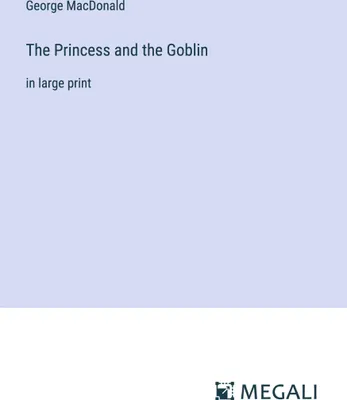 Produktbild von The Princess and the Goblin