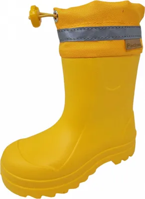 Produktbild von Fischer Markenschuhe Nick Gummistiefel Gelb