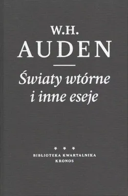 Produktbild von Światy wtórne i inne eseje