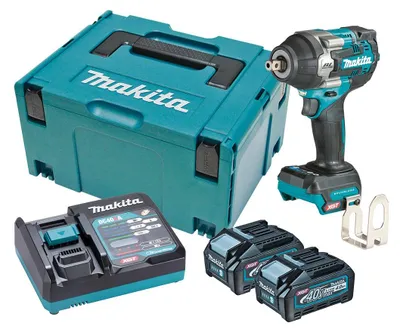 Produktbild von Akku-Schlagschrauber TW008GM201 XGT, 1/2", 40Volt