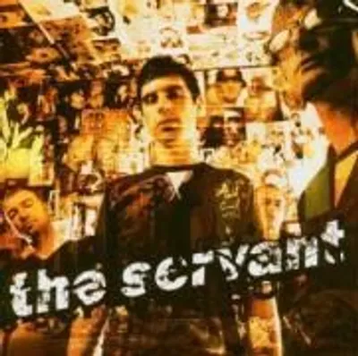 Produktbild von Servant,The-The Servant