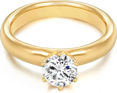 Produktbild von Trilani Ring Sterling Silber Zirkonia 60451019 62