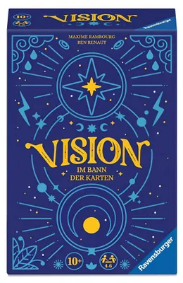 Produktbild von Vision - Kartenspiel ab 10 Jahre