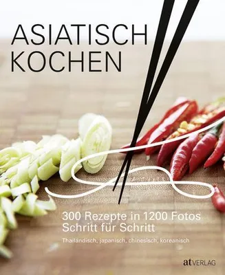 Obrázek produktu pro Asiatisch Kochen