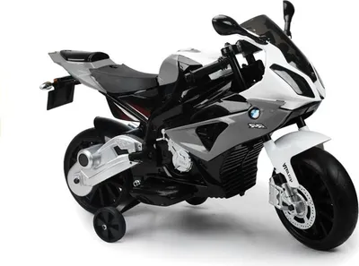 Zdjęcie produktu dla ND24_1720 Motocykl Motor na akumulator BMW S1000R