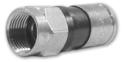 Zdjęcie produktu dla Preisner FPS2000, F, Czarny, Srebrny, Metal, 1 szt., 20 mm, 10 mm