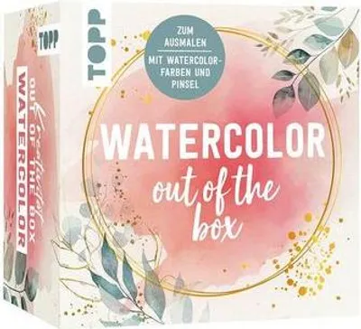 Image de Créativité hors des sentiers battus : Watercolor