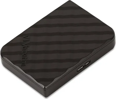 Produktbild von Verbatim Mini 512GB SSD-Festplatte - Schnelle