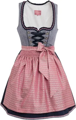 Produktbild von KRÜGER Minidirndl 411067-050