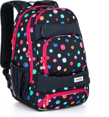 Produktbild von Studentenrucksack Bubble Topgal YUMI 22031