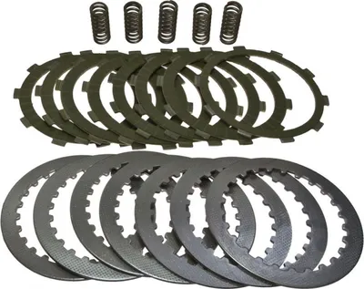 Produktbild von Kupplung Aramid für Honda VFR 800 F ABS Baujahr 2014-2016 Lamellen Scheiben Federn von pamoto - Neu