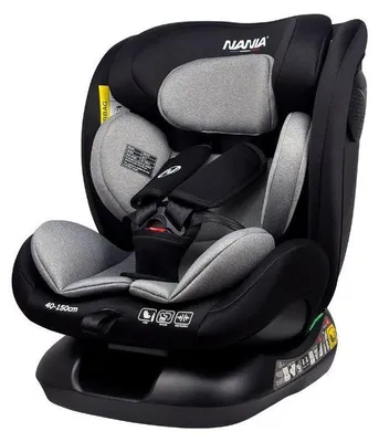 Produktbild von Kindersitz Nania Prato Evol, 40-150 cm, i-Size, verstellbare Neigung