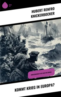 Produktbild von Kommt Krieg in Europa?