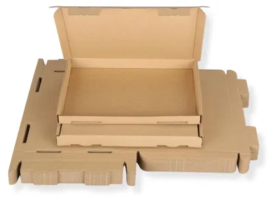 Produktbild von Großbriefkarton DIN A5 - 230 x 160 x 20 mm, braun 20 Stück