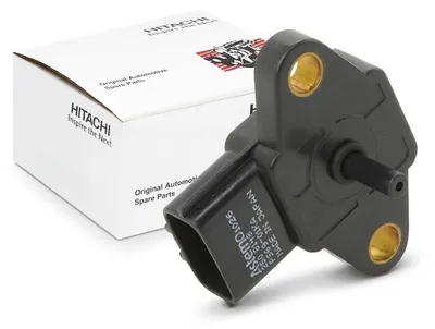 Produktbild von HITACHI 2508148 Ladedrucksensor für NISSAN X-TRAIL (T30) Saugrohr