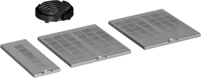 Image de Kit recyclage pour hotte - Neff - Z51BIR1X1 -