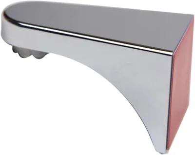Produktbild von Magnetischer Seifenhalter Wandmontierbar Saugnapf Langlebig für Bad und Dusche Minimalistisches Design zur Seifenaufbewahrung und Lufttrocknung