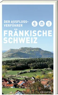 Obrázok produktu pre Ausflugsverführer Fränkische Schweiz