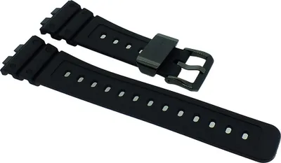 Produktbild von Casio Uhrenarmband schwarz Resin G-Shock GMW-B5000G-1ER GMW-B5000