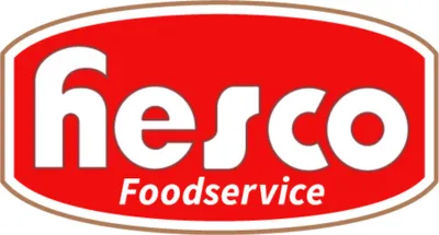 A logo for Hesco Foodservice.